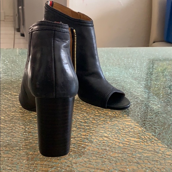 Tommy Hilfiger size 8 ankle boot sandale black - Picture 5 of 5